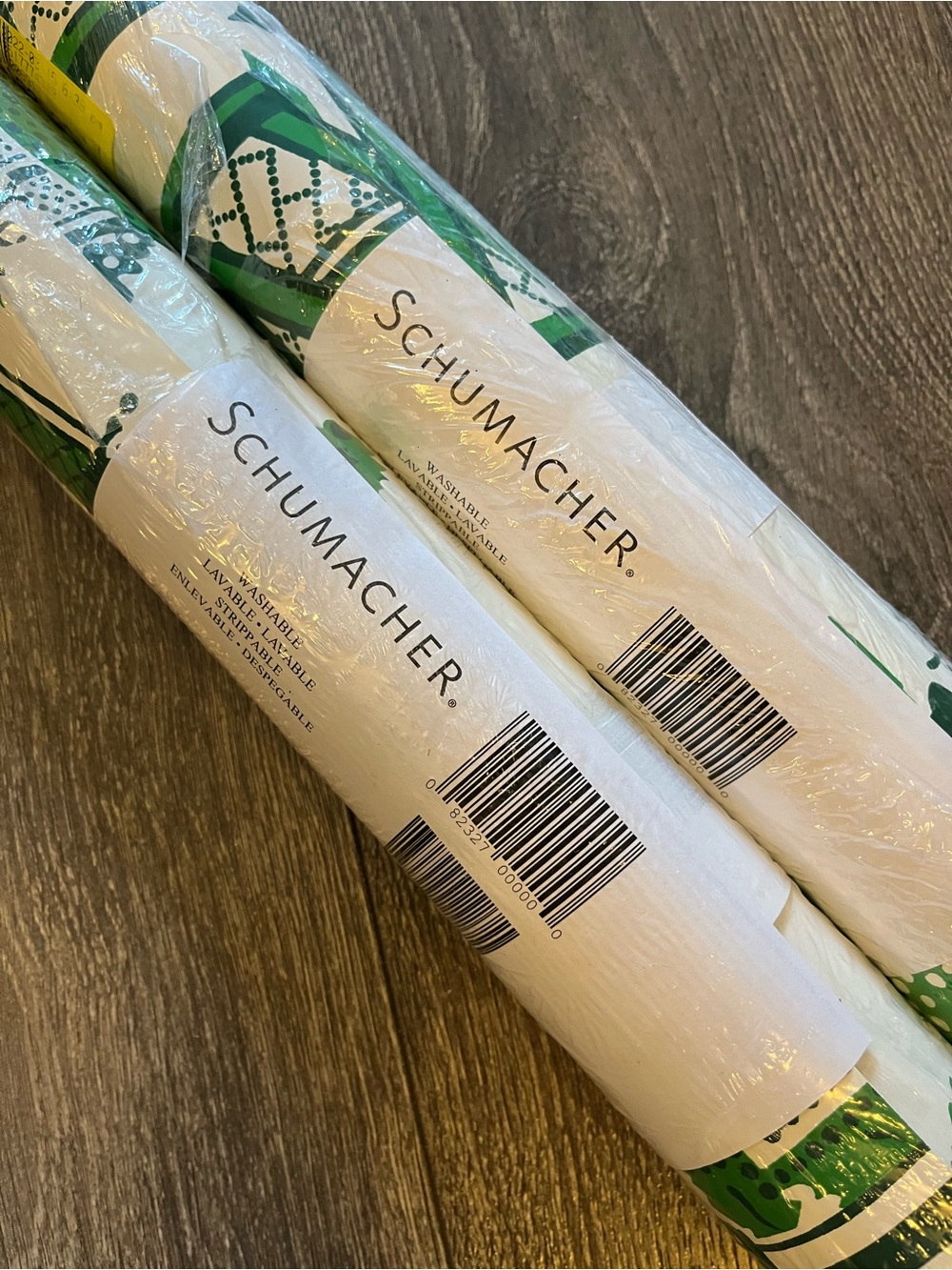 Schumacher Chinoiserie Luxury Wallpaper